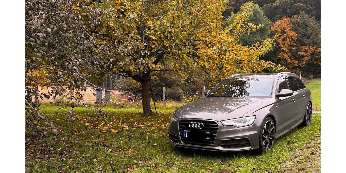 Audi A6 210.000 km 20.499 &euro; Eime 31036