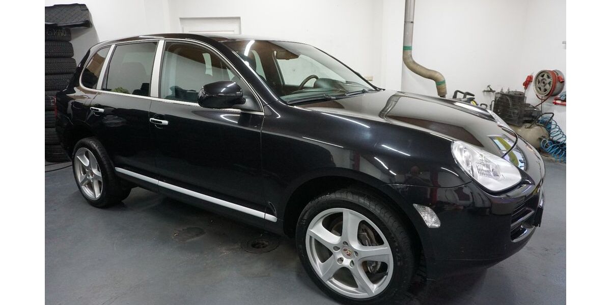 Porsche Cayenne 144.421 km 14.990 &euro; Cottbus 03042