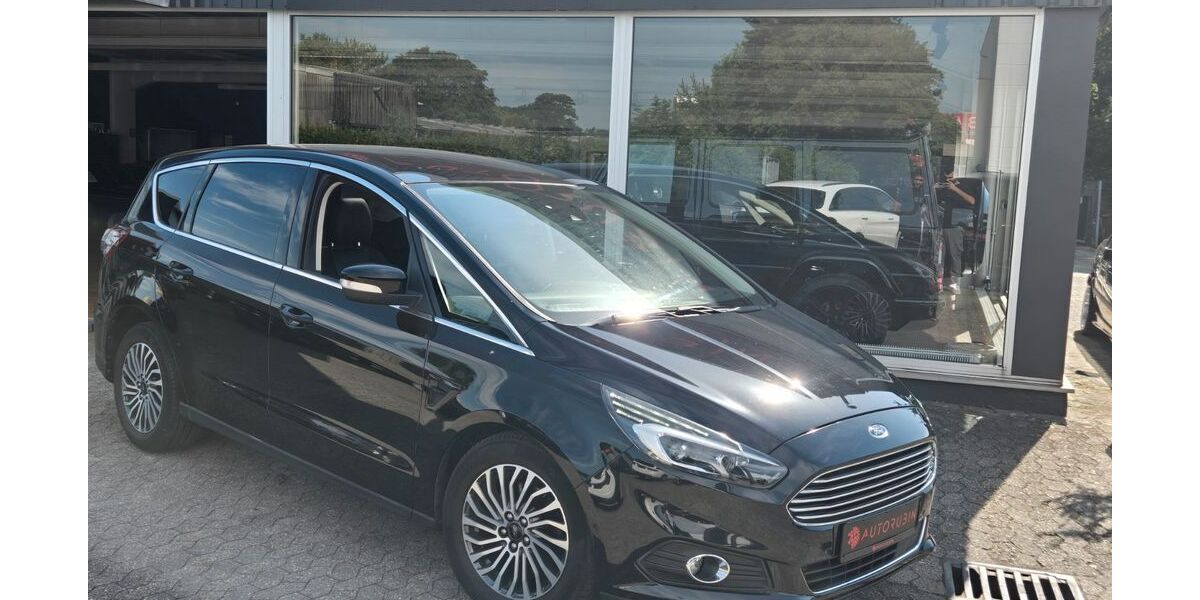 Ford S-Max 138.895 km 18.700 &euro; Krefeld 47803
