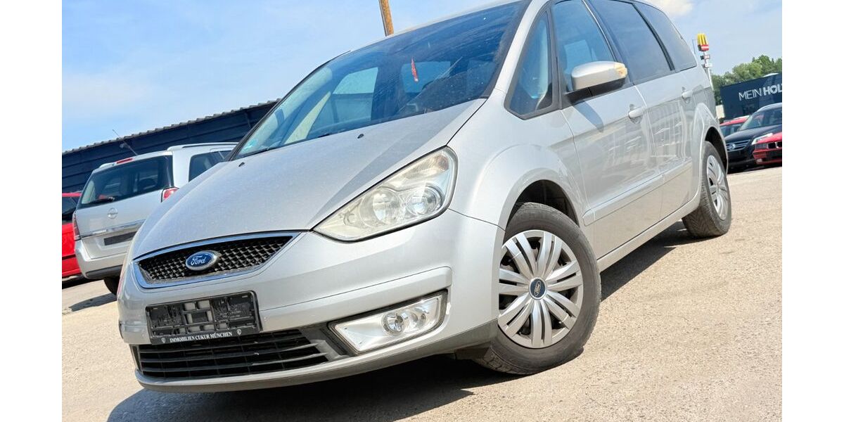 Ford Galaxy 302.300 km 1.999 &euro; Obertraubling 93083