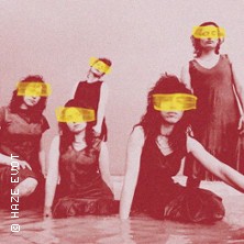 Haze Evot + Support 16.05.2026 Lindenpark Potsdam