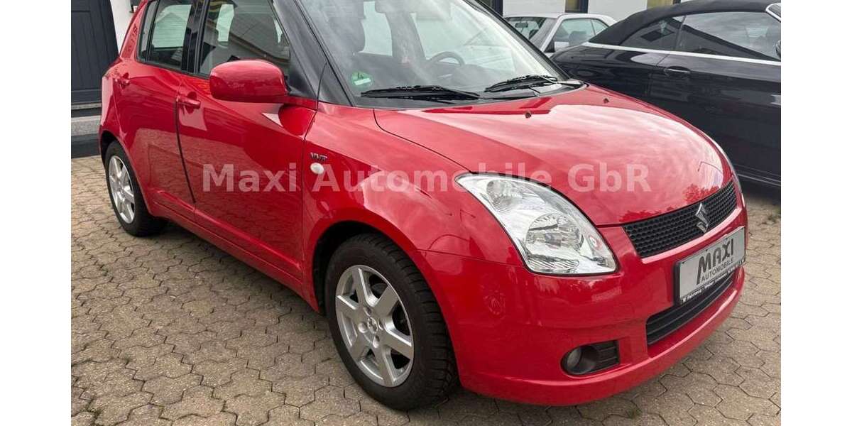 Suzuki Swift 118.000 km 4.990 &euro; Ammerndorf 90614