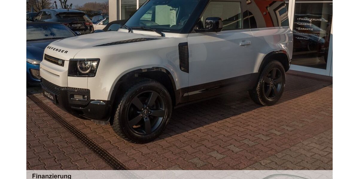 Land Rover Defender 62.800 km 58.995 &euro; Schlüchtern 36381