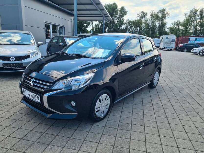 Mitsubishi Space Star 22.900 km 11.499 € Endingen am Kaiserstuhl 79346