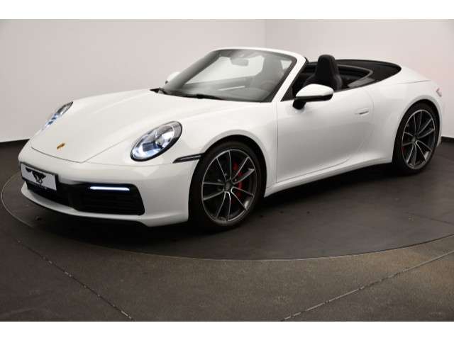 Porsche 911 27.600 km 129.690 &euro; Wolfsburg 38440
