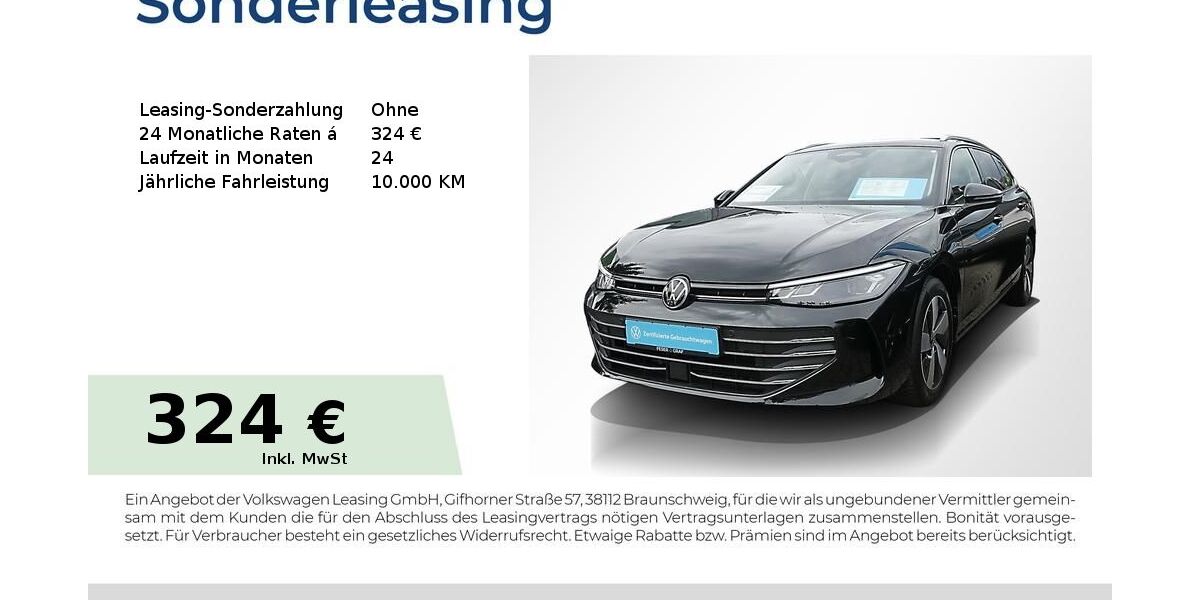 VW Passat 27.150 km 30.880 &euro; Erlangen 91058