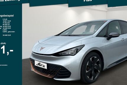 Cupra Born 11.175 km 34.490 &euro; Weingarten 88250