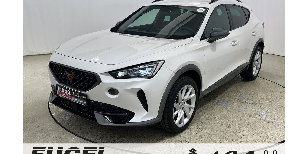 Cupra Formentor 36.470 km 19.949 € Chemnitz - Mittelbach 09224