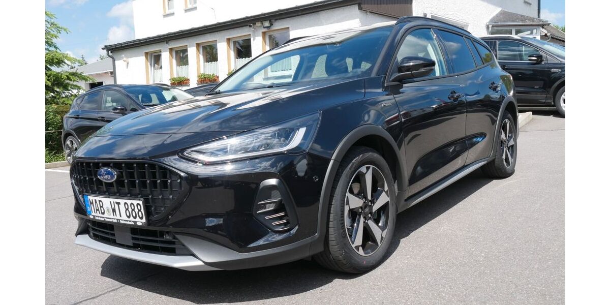 Ford Focus 7.000 km 29.990 € Marienberg 09496