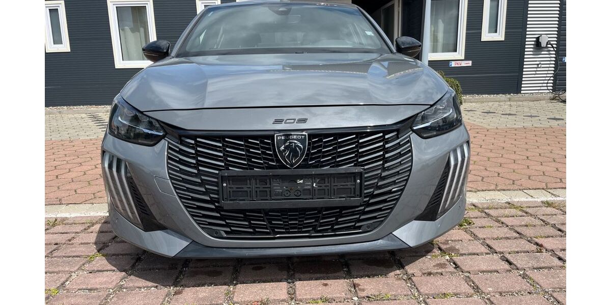 Peugeot 208 46.126 km 17.980 &euro; Halberstadt 38820