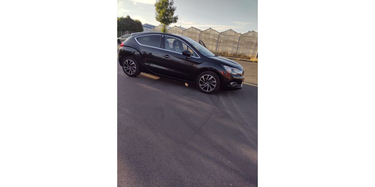 Citroen DS4 89.000 km 10.450 &euro; Alfter 53347