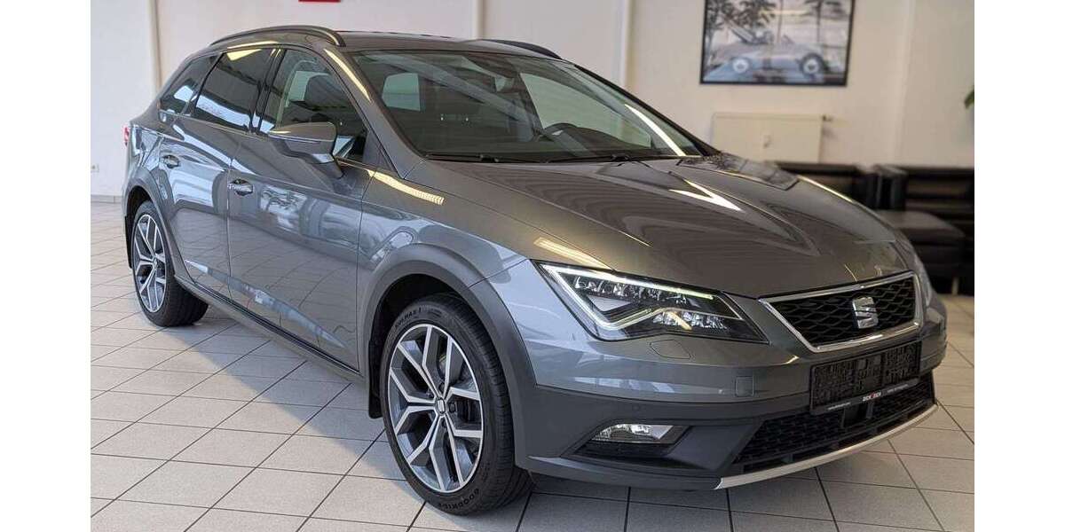 Seat Leon 156.000 km 13.980 &euro; Homberg (Efze) 34576