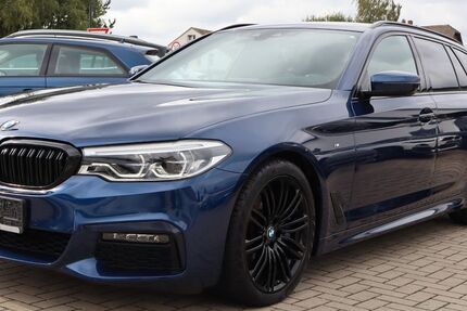 BMW 530 105.700 km 28.990 € Kretzschau 06712
