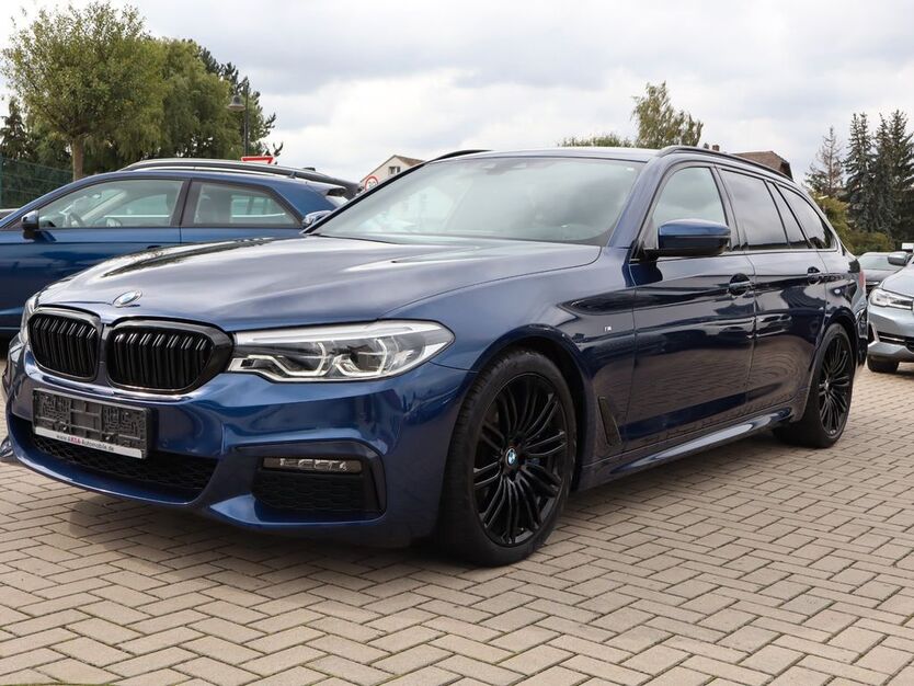 BMW 530 105.700 km 28.990 € Kretzschau 06712