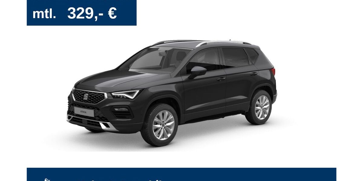 Seat Ateca 1.520 km 30.930 &euro; Göppingen 73037