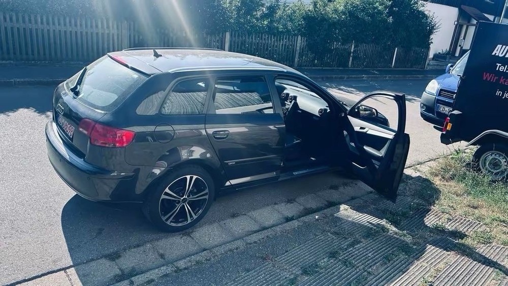 Audi A3 8P 200.000 km 6.000 &euro; Waldkraiburg 84478