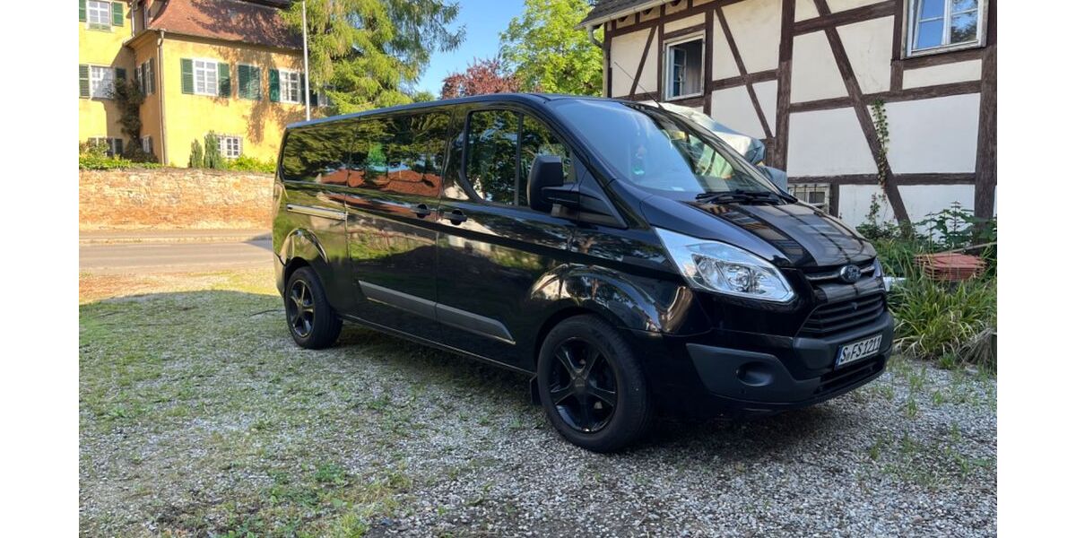 Ford Transit Custom 188.000 km 14.990 &euro; Wendlingen 73240