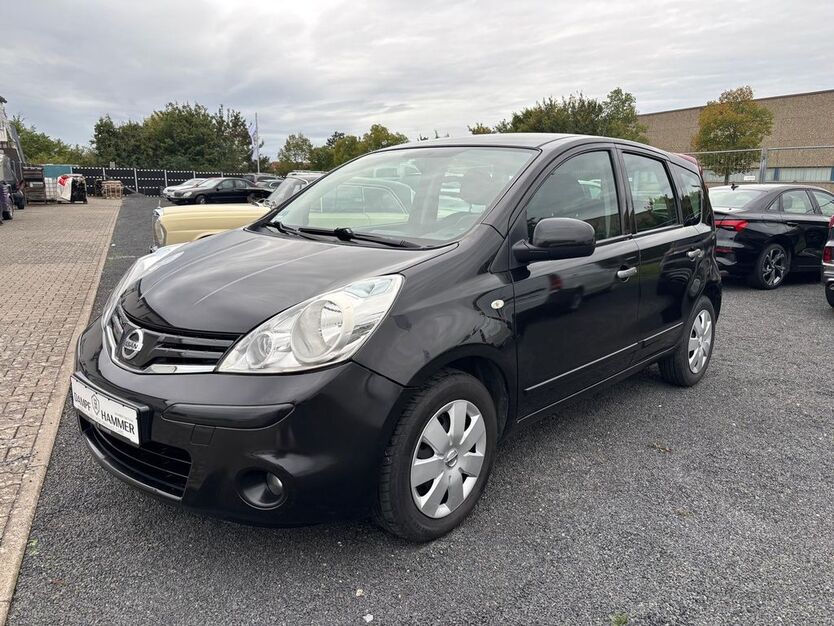 Nissan Note 160.000 km 2.990 € Schwarzach am Main 97359