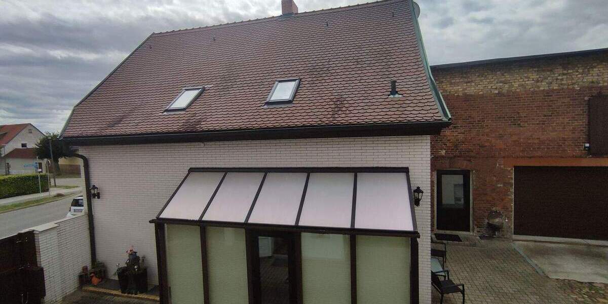 Mehrfamilienhaus, Wohnhaus Bitterfeld-Wolfen Bobbau - 8 Zimmer, 197 m&sup2;, 250.000&euro; | Angebot:25822452