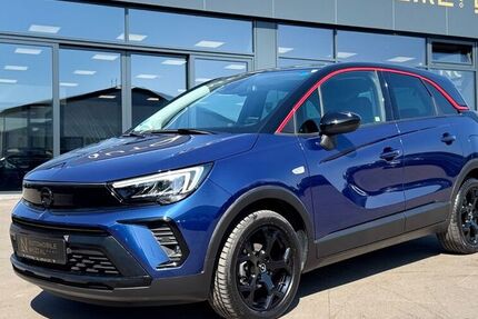 Opel Crossland (X)