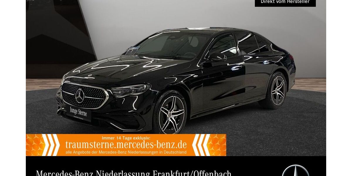 Mercedes-Benz E 300 4.637 km 57.990 &euro; Frankfurt 60599