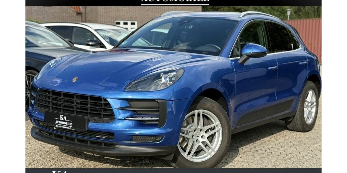 Porsche Macan 43.571 km 47.999 &euro; Oldenburg OT Etzhorn 26125