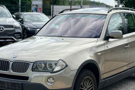 BMW X3 371.500 km 4.950 &euro; Rüdesheim 55593