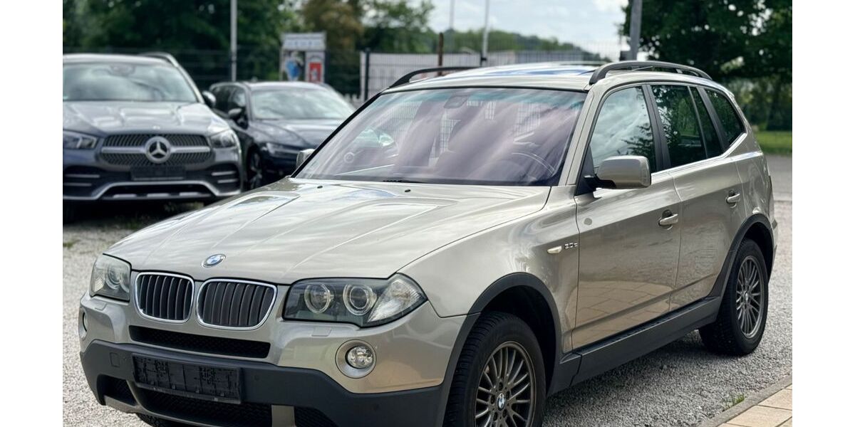 BMW X3 371.500 km 4.950 &euro; Rüdesheim 55593