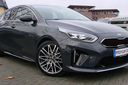 Kia pro ceed / ProCeed 32.500 km 22.980 &euro; Falkensee 14612