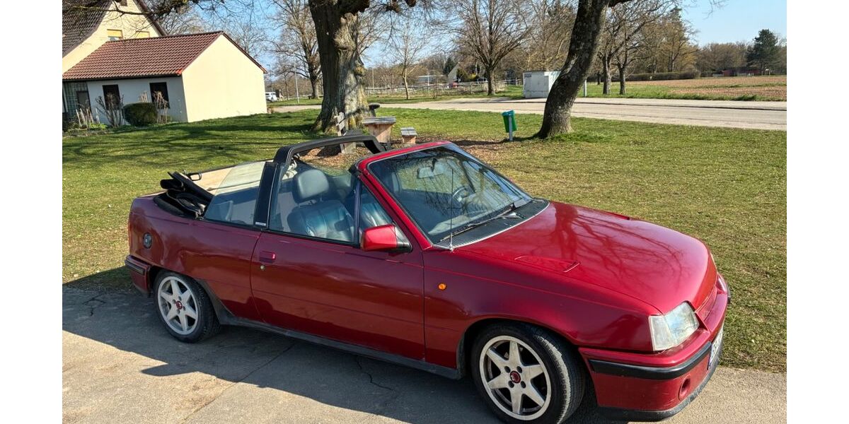 Opel Kadett 245.000 km 3.900 &euro; Waldenbuch 71112