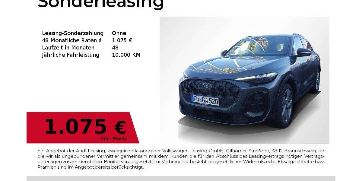 Audi SQ5 4.900 km 90.980 &euro; Fürth 90763