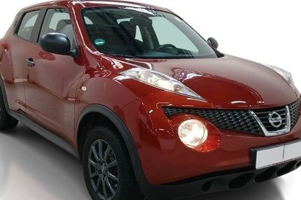Nissan Juke 74.000 km 5.990 &euro; Deggingen 73326