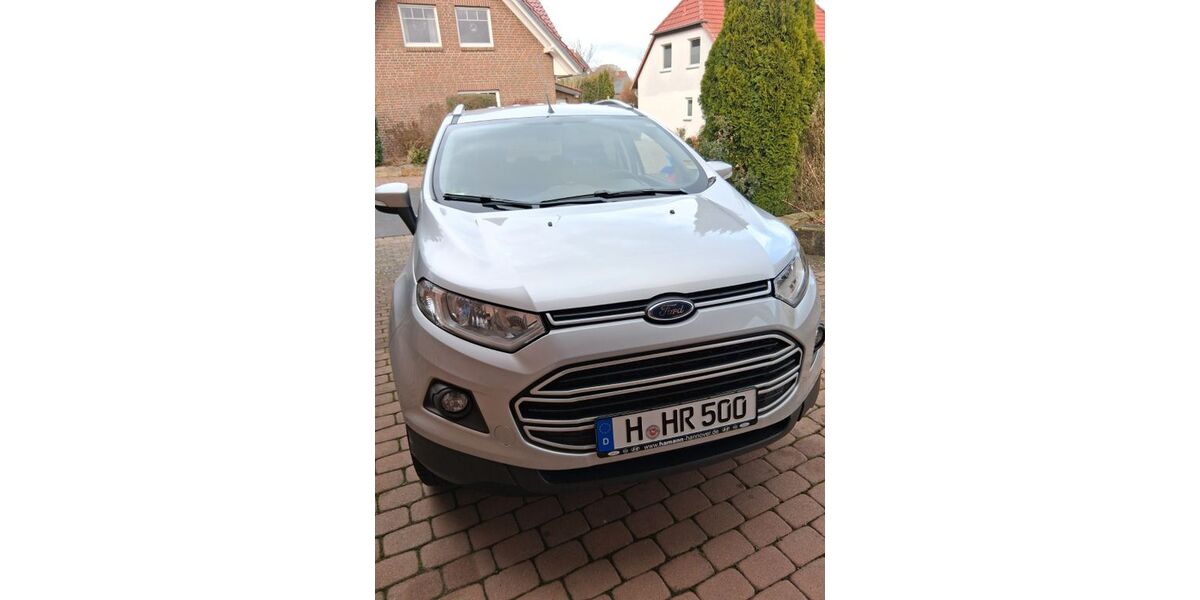 Ford EcoSport 13.500 km 10.990 € Bad Münder 31848
