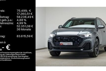Audi Q8 24.800 km 74.999 &euro; Mühlheim 63165