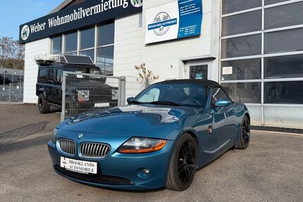BMW Z4 135.000 km 14.900 &euro; Winterbach 73650