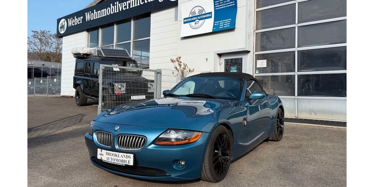 BMW Z4 135.000 km 14.900 &euro; Winterbach 73650