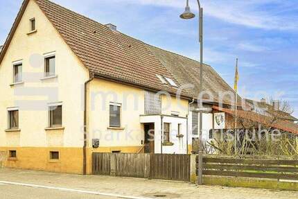 Grundstück Stutensee / Staffort Staffort - 199.000&euro; | Angebot:25862352