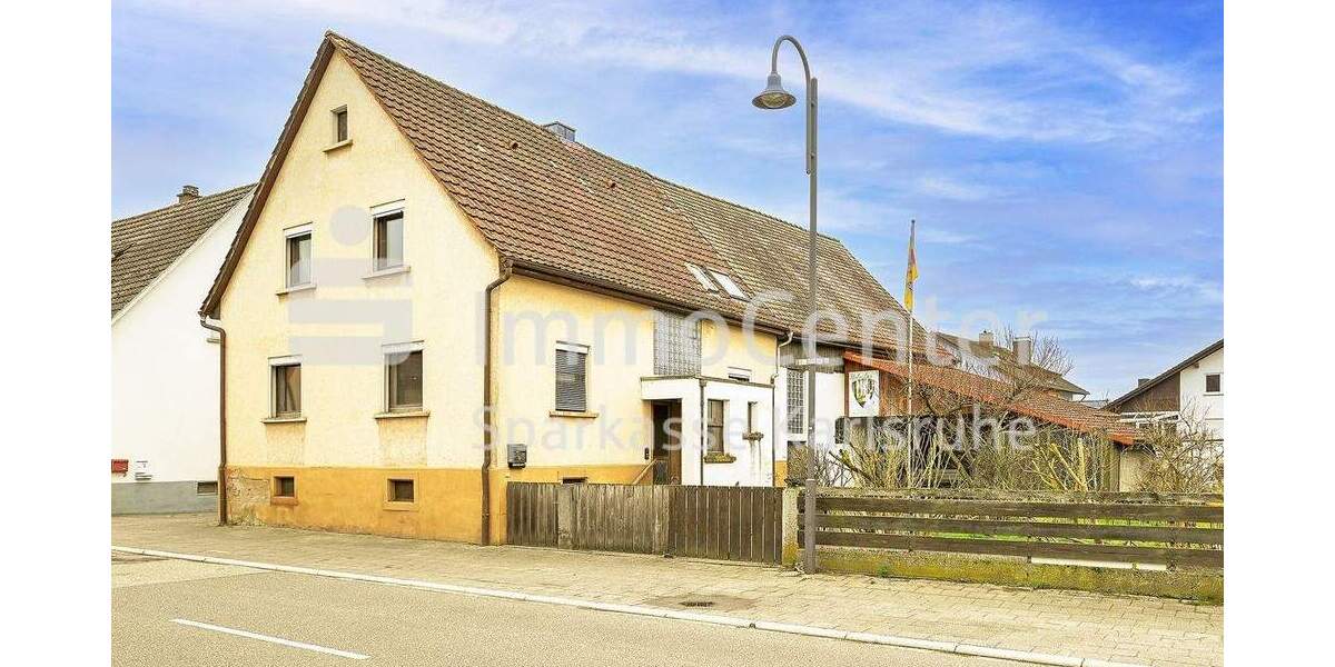 Grundstück Stutensee / Staffort Staffort - 199.000&euro; | Angebot:25862352