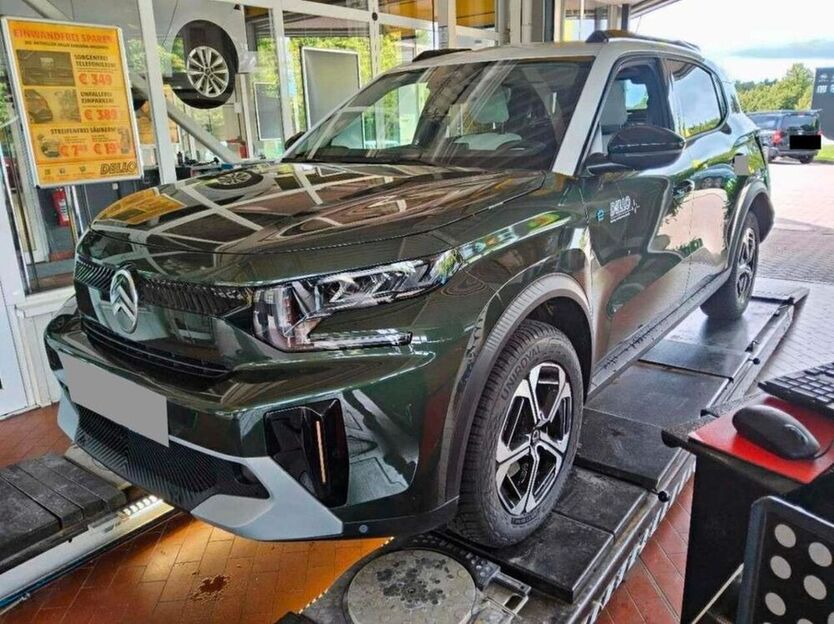 C3 Aircross