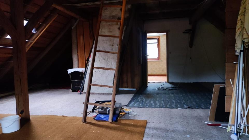 Großes Fachwerkhaus im Süden des Harzes zu verkaufen! 6 zimmer