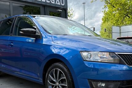 Skoda Rapid 45.000 km 12.490 &euro; Kempten 87435