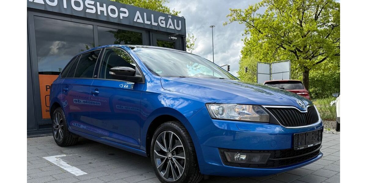 Skoda Rapid 45.000 km 12.490 &euro; Kempten 87435