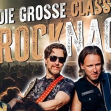 Die große Classic Rock Nacht 12.06.2026 Kulturhaus Torgau