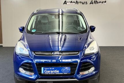 Ford Kuga 138.241 km 9.799 &euro; Hörstel 48477
