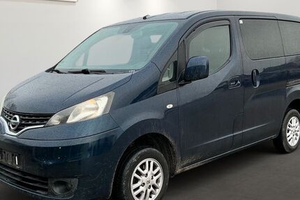Nissan NV200 160.207 km 5.499 &euro; Brehna 06796