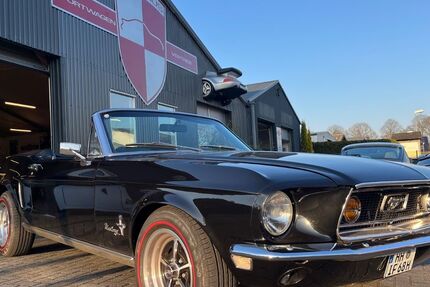 Ford Mustang 17.650 km 78.500 &euro; Ratekau 23626