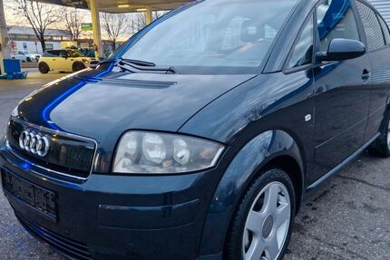 Audi A2 204.000 km 1.490 € Augsburg 86167