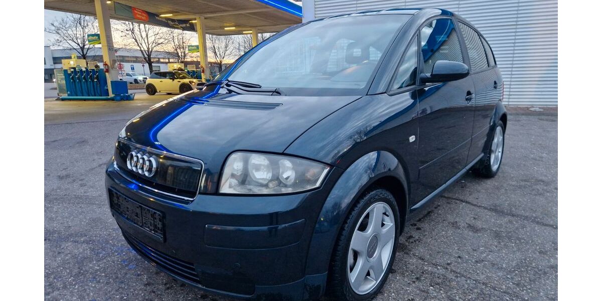 Audi A2 204.000 km 1.490 € Augsburg 86167