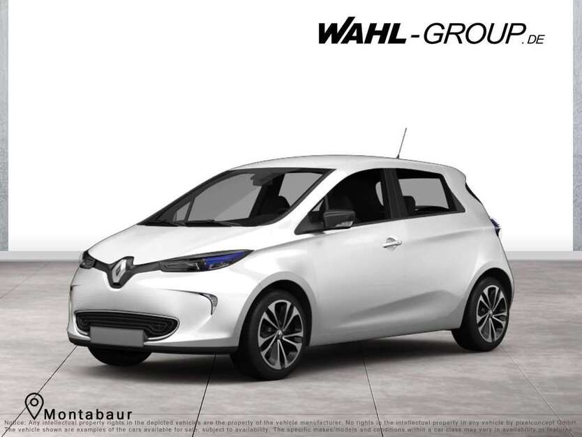 Renault ZOE 60.950 km 7.900 € Montabaur 56410