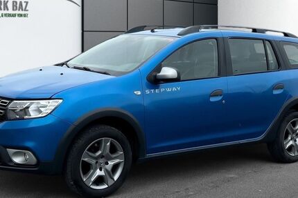 Dacia Logan 115.000 km 7.999 € Butzbach 35510